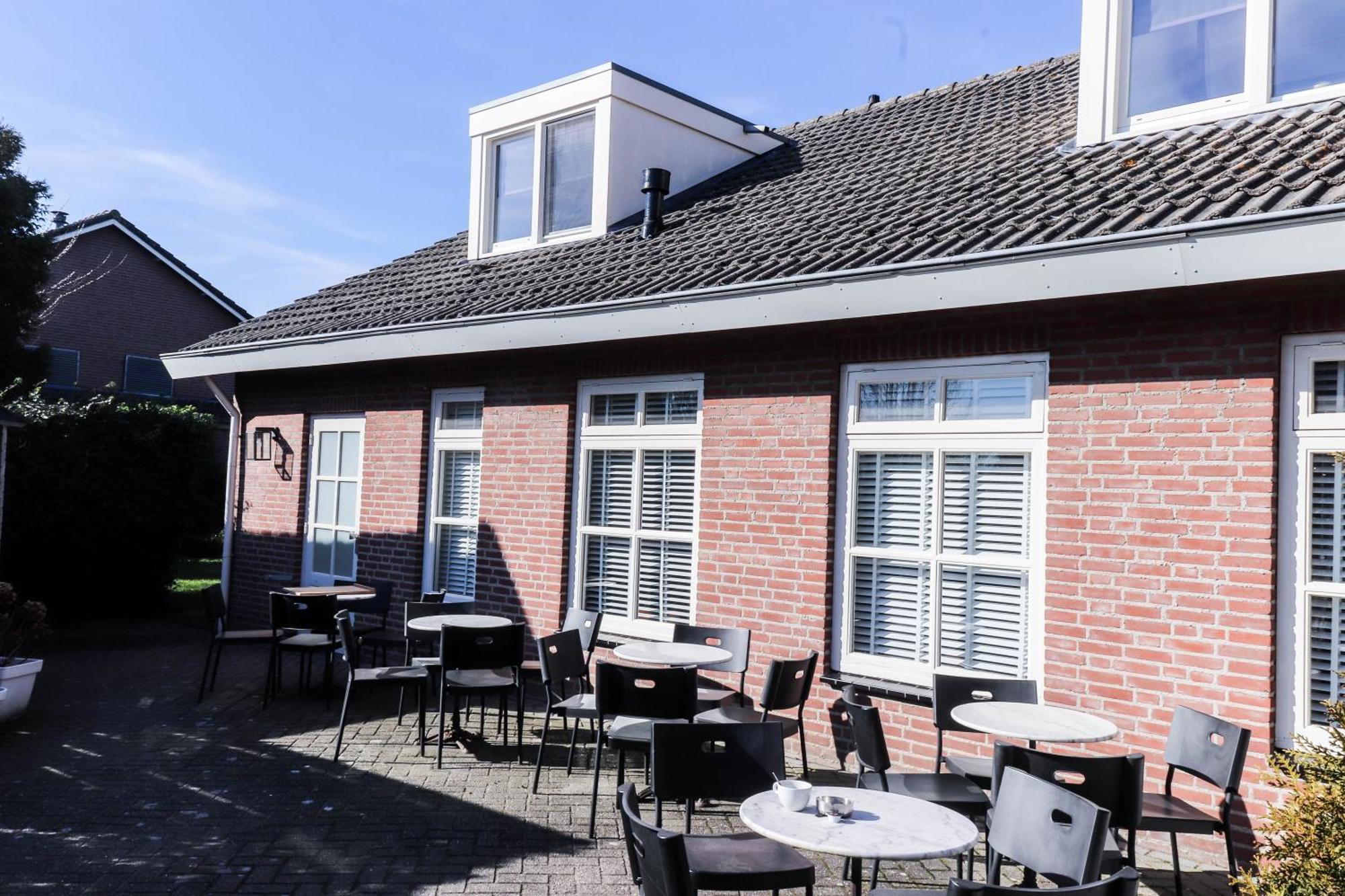 Bij Jans Bed & Breakfast Hilvarenbeek Bagian luar foto
