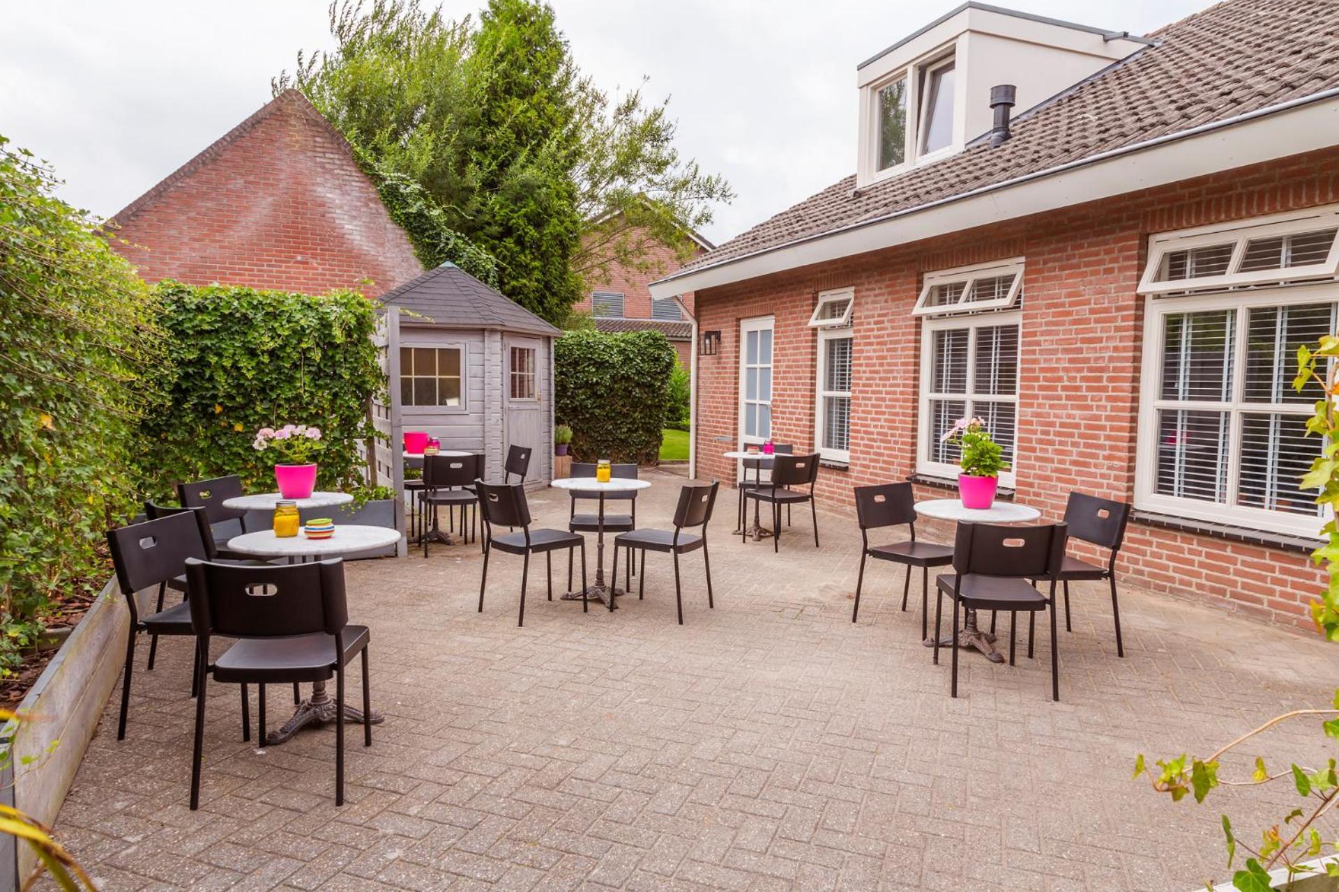 Bij Jans Bed & Breakfast Hilvarenbeek Bagian luar foto